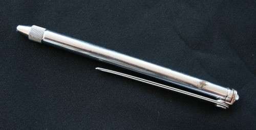 HENSELITE TELESCOPIC BOWLS MEASURE INSTRUMENT