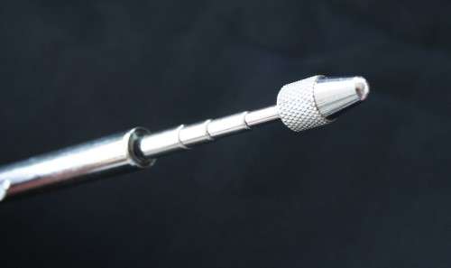 HENSELITE TELESCOPIC BOWLS MEASURE INSTRUMENT