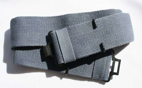 SAAF WEB BELT -- NEW AND UN USED CONDITION