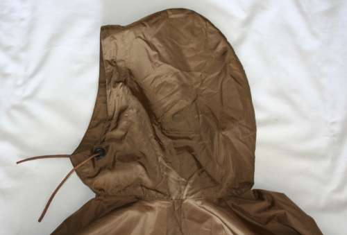 SADF -- RAIN PONCHO -- BUSH WAR ERA