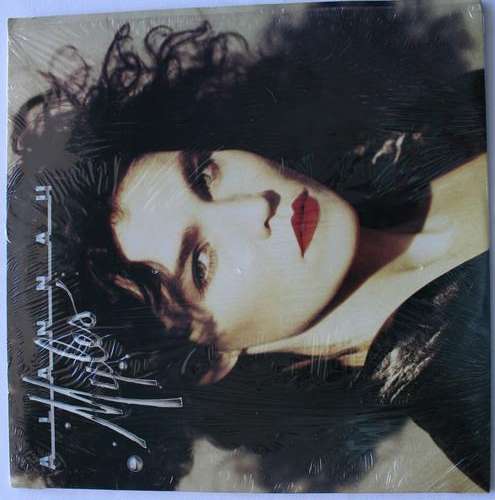ALANNAH MILES -- VINYL LP RECORD