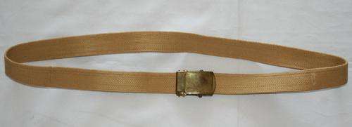 SADF -- EARLY TYPE STEP-OUT OFFICE WEAR BELT -- BUSH WAR ERA