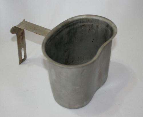 SADF FIREBUCKET DRINKING CUP -- BUSH WAR ERA