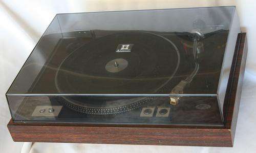 JVC GL-500 TURNTABLE, RECORD PLAYER,PHONOGRAPH-- A1 CONDITION