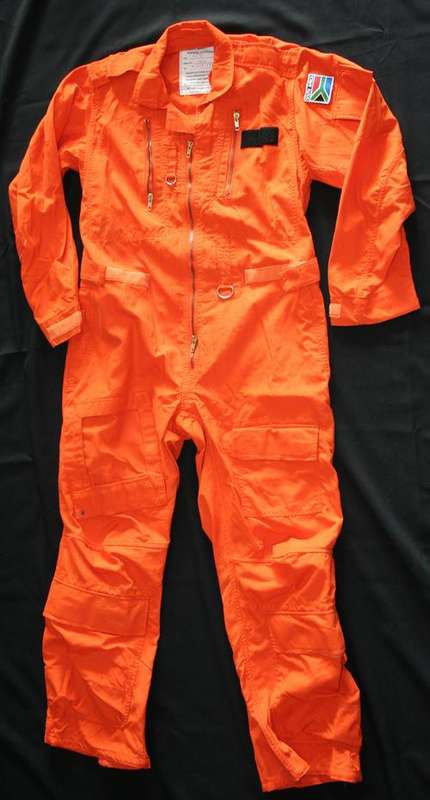 SOUTH-AFRICAN AIRFORCE FLIGHT OVERALL -- VERY GOOD CONDITION