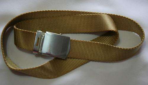SADF-- BELT AND BUCKLE FOR ARMY STEP-OUT DRESS TROUSERS-- BUSH WAR ERA