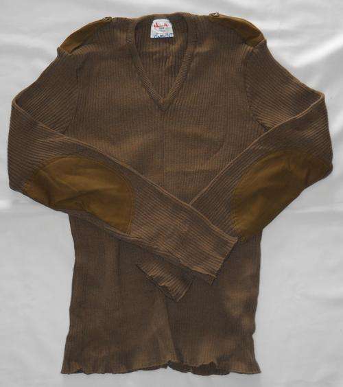 SADF -- JERSEY / PULLOVER -- EXTRA-LARGE -- 127cm Chest -- BUSH WAR ERA