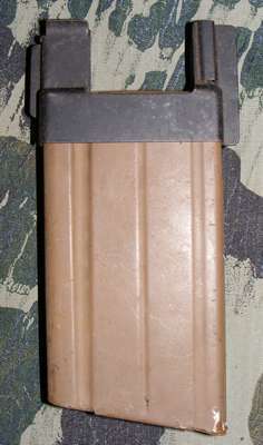 EASY LOADER FOR R1 MAGAZINE -- BUSH WAR ERA