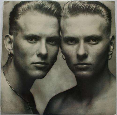 BROS -- TIME -- VINYL LP RECORD