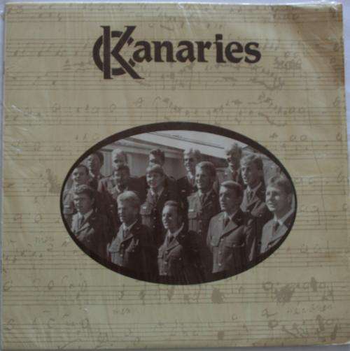 LANGS VER PAAIE 13 -- SADF CHURCH CHOIR AND CONCERT GROUP-- VINYL LP RECORD