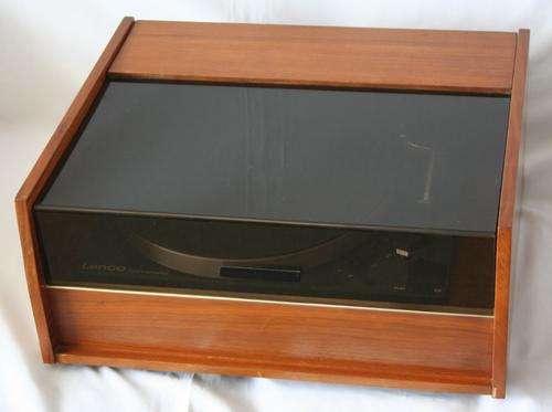 LENCO B52 -- 4 SPEED TURNTABLE, RECORD PLAYER,PHONOGRAPH-- A1 CONDITION