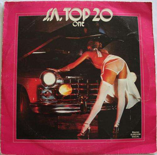 SA TOP 20 , VOLUME 1 -- VINYL LP RECORD