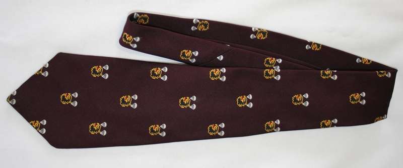 SADF -- 2 PARACHUTE BATTALION , TIE NECKWEAR -- BUSH WAR ERA