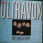 ULTRAVOX--THE COLLECTION -- VINYL LP 33RPM