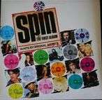 SPIN -THE FIRST ALBUM--VARIOUS -- VINYL LP RECORD