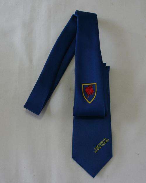 FAR NORTH -- VERRE NOORD RUGBY -- TIE , NECKWEAR