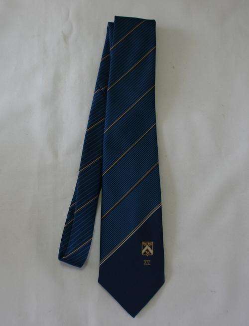 UNKNOWN RUGBY TEAM -- TIE , NECKWEAR