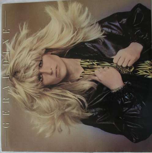 GERALDINE -- GERALDINE -- VINYL LP RECORD