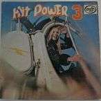 HIT POWER VOLUME 3 --VINYL LP RECORD
