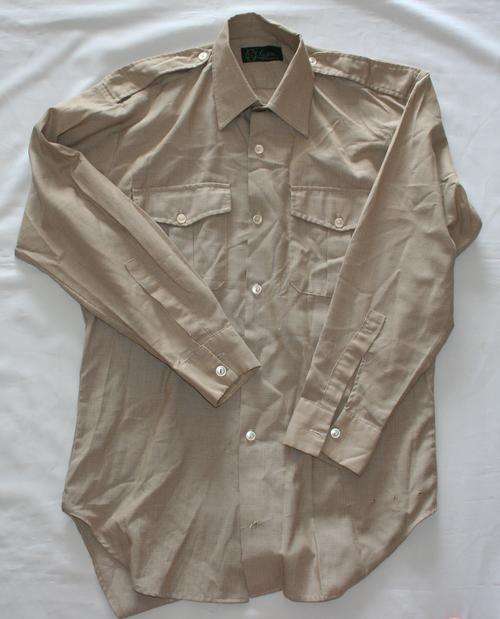 SADF -- STEP OUT- OFFICE WEAR -- SHIRT -- SIZE: 36-100