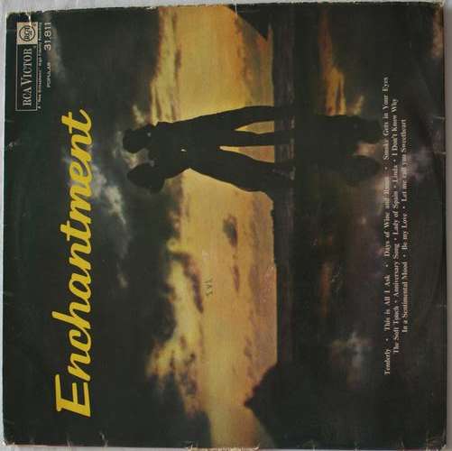 ENCHANTMENT -- COMPILATION -- VINYL LP RECORD