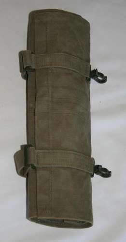 SADF -- PATTERN 73 GROUNDSHEET COVER -- BUSH WAR ERA