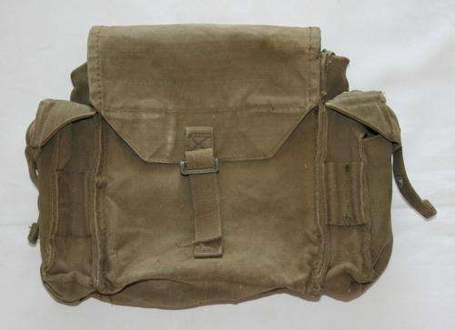 SADF -- PATTERN 73 PATROL BAG  --  BUSH WAR ERA