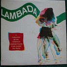 LAMBADA-- VARIOUS-- VINYL LP RECORD