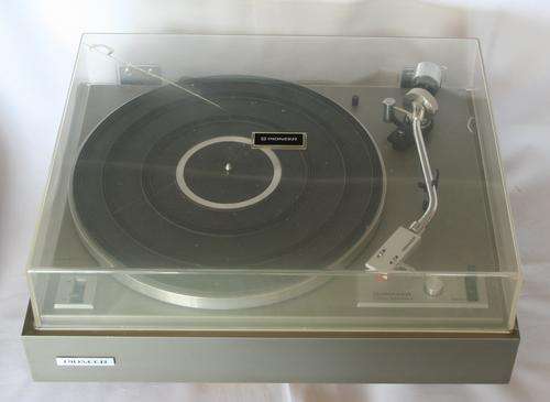 PIONEER RONDO 2000 TURNTABLE, RECORD PLAYER,PHONOGRAPH-- A1 CONDITION