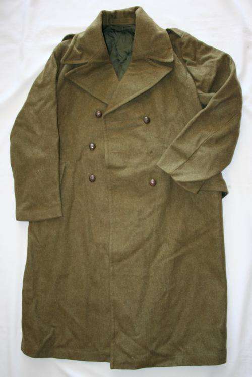 SADF-- GROOTJAS -- DUFFLECOAT--TRENCHCOAT-- 1979