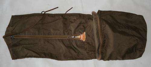 SADF --- TOILETRY BAG -- BUSH WAR ERA