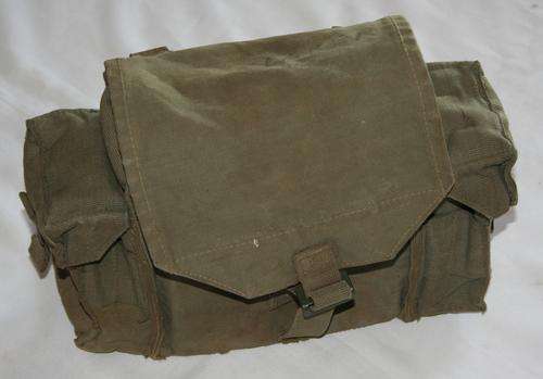SADF -- PATTERN 73 PATROL BAG  --  BUSH WAR ERA