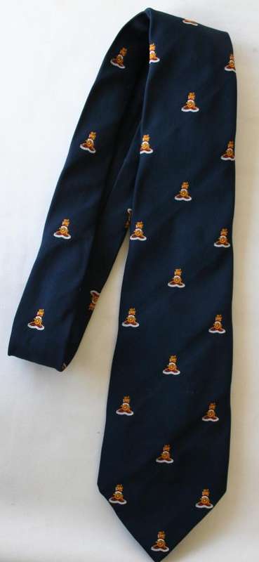 SADF -- ARTILLERY TIE -- NECKWEAR .