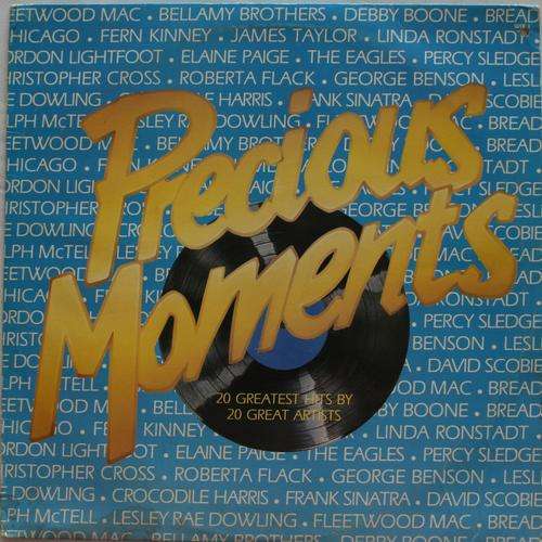 PRECIOUS MOMENTS -- VARIOUS -- VINYL LP RECORD