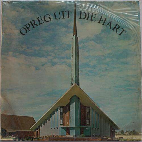 NG KERK O.V.S. -- OPREG UIT DIE HART -- SINODESANG -- VINYL LP RECORD