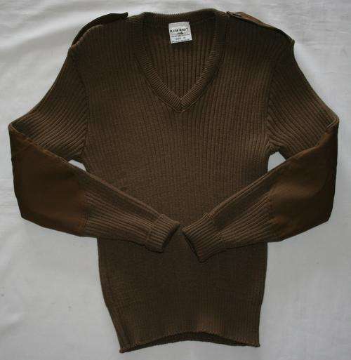 SADF -- JERSEY / PULLOVER -- SMALL --  81cm Chest -- BUSH WAR ERA