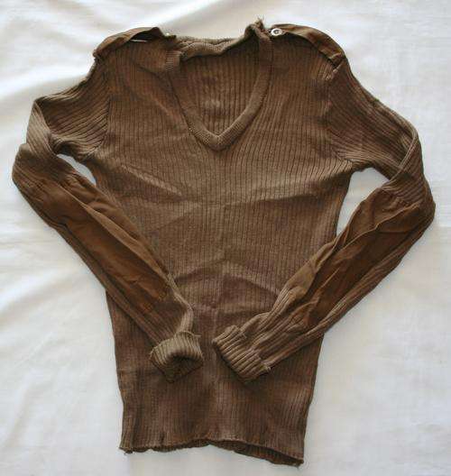 SADF -- JERSEY / PULLOVER -- SMALL -- BUSH WAR ERA