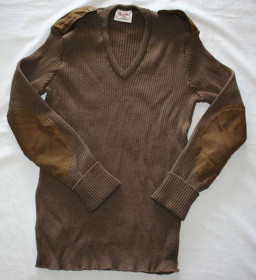 SADF -- JERSEY / PULLOVER -- LARGE -- 112cm Chest -- BUSH WAR ERA