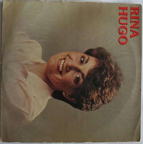 RINA HUGO -- RINA HUGO -- VINYL LP RECORD