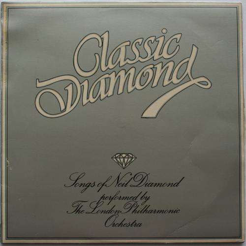 CLASSIC DIAMOND -- LONDON PHILHARMONIC -- VINYL LP RECORD