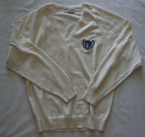 SADF -- WESTERN PROVINCE COMMAND SIGNAL UNIT -- JERSEY , PULLOVER