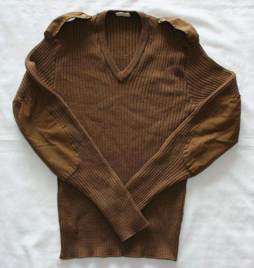 SADF -- JERSEY / PULLOVER -- MEDIUM (CHEST 97cm) -- BUSH WAR ERA