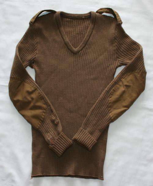 SADF -- JERSEY / PULLOVER -- MEDIUM (CHEST 97cm) -- BUSH WAR ERA