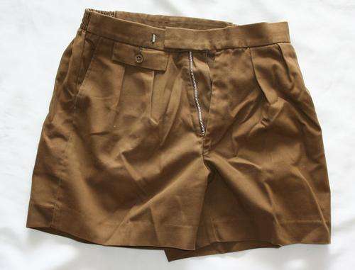 SADF , SCHOOL CADET TROUSERS - SIZE : 81  -- GOOD CONDITION