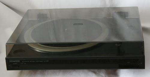 KENWOOD - KD-29R TURNTABLE, RECORD PLAYER,PHONOGRAPH-- A1 CONDITION