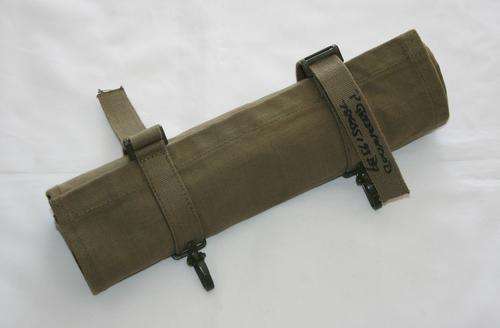 SADF -- PATTERN 73 GROUNDSHEET COVER -- BUSH WAR ERA