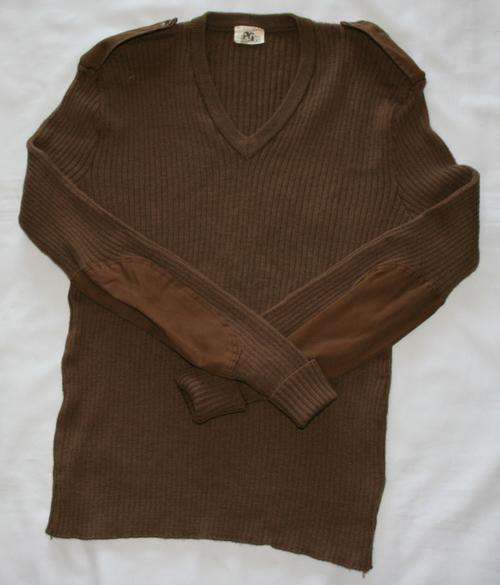 SADF -- JERSEY / PULLOVER -- EXTRA LARGE -- BUSH WAR ERA