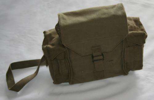 SADF -- PATTERN 73 PATROL BAG  --  BUSH WAR ERA