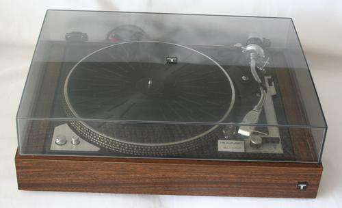 TEDELEX - BLAUPUNKT - TURNTABLE, RECORD PLAYER,PHONOGRAPH-- A1 CONDITION