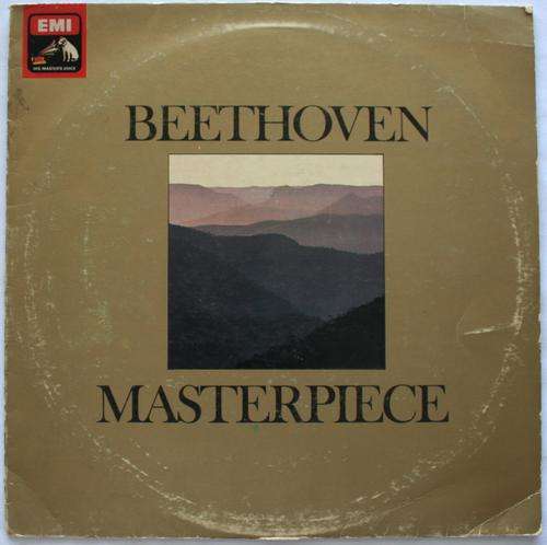 R4.00 SPECIAL -- BEETHOVEN MASTERPIECE -- VINYL LP RECORD
